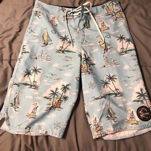 O’Neill men’s boardshorts size 28